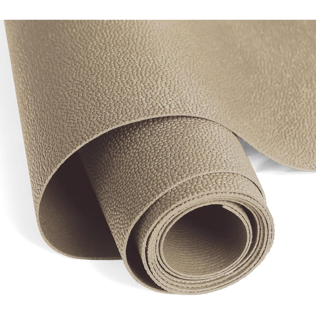 Espinoza Harvest Pantry Modern Shelf Liner Gray
