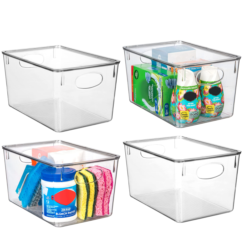 Espinoza Harvest Pantry Classic Storage Canister White