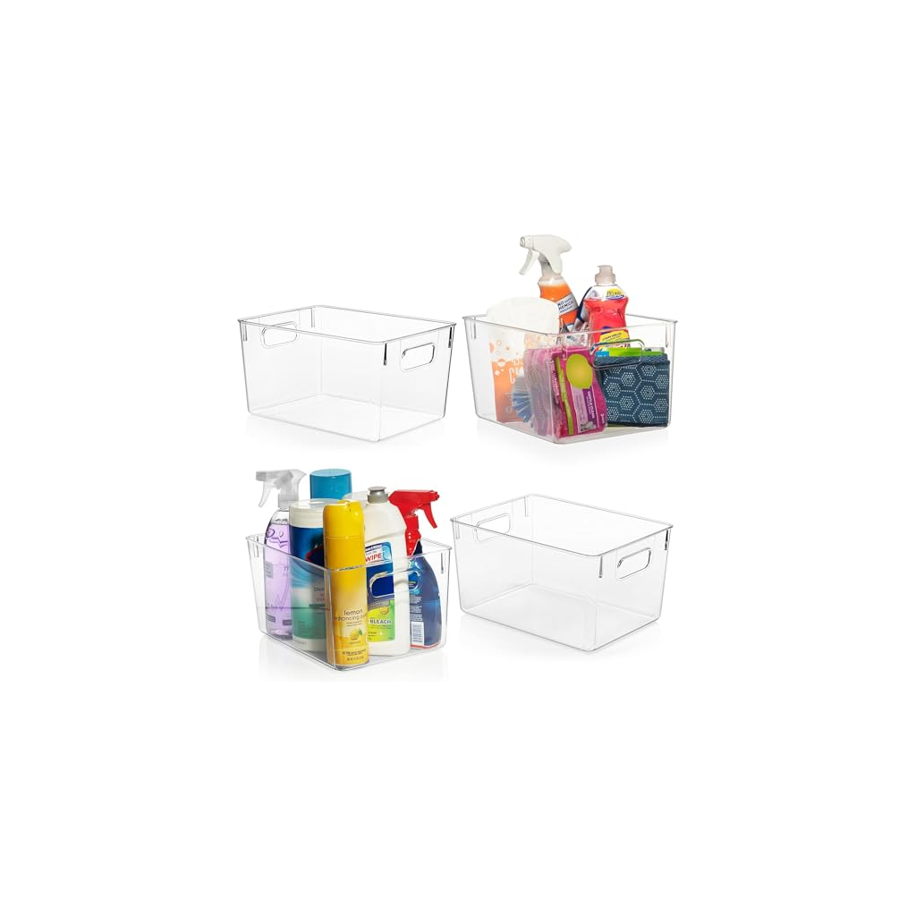 Espinoza Harvest Pantry Storage Canister White