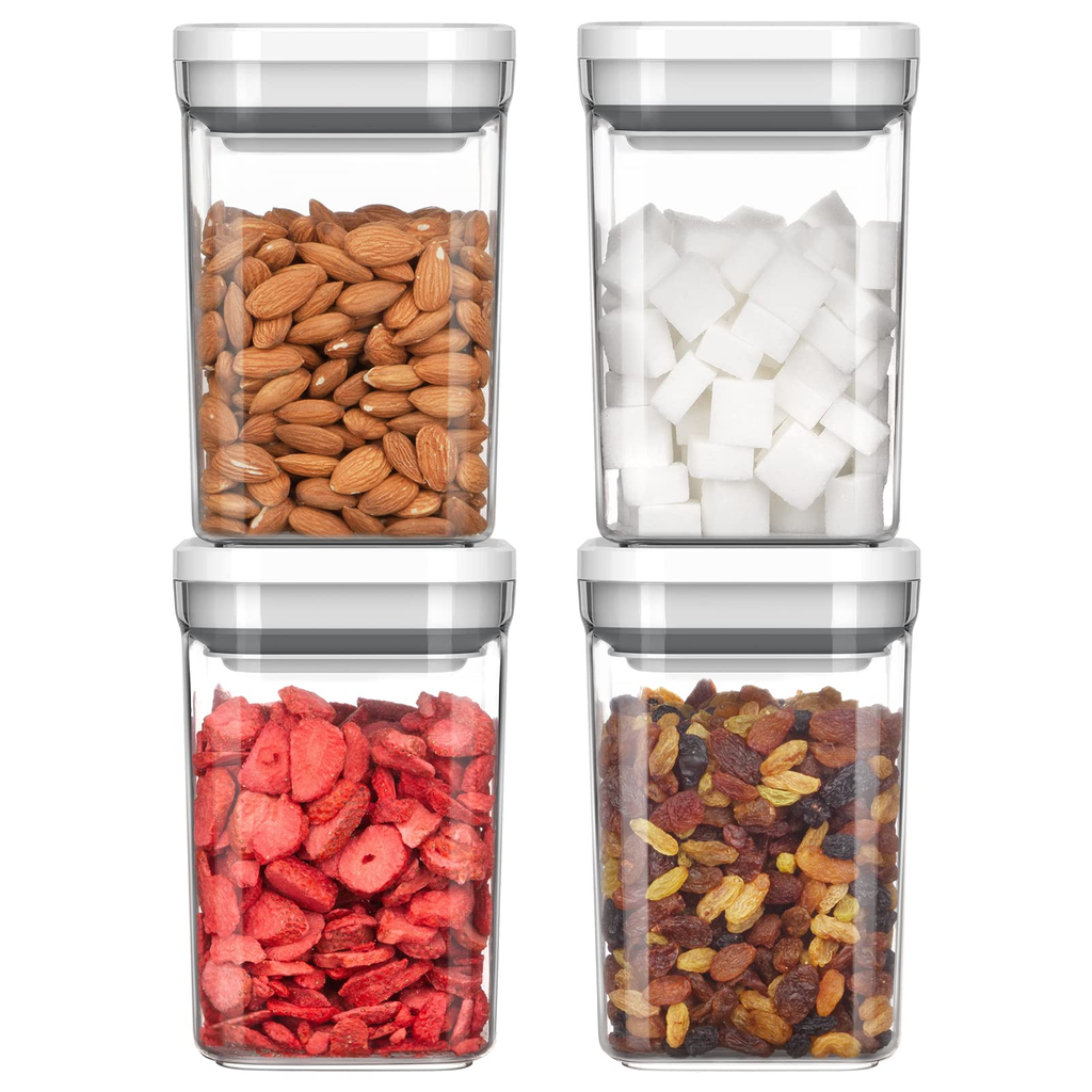 Espinoza Harvest Pantry Storage Canister Navy