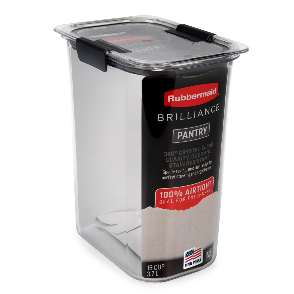 Espinoza Harvest Pantry Storage Canister Natural