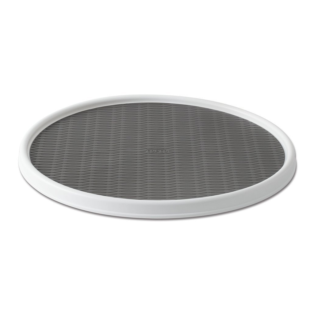 Espinoza Harvest Pantry Lazy Susan Clear
