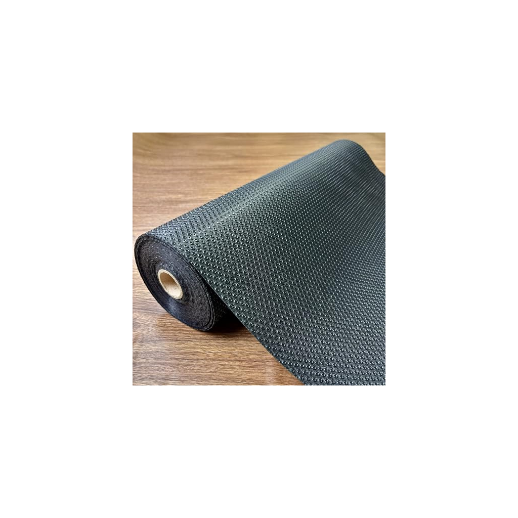 Espinoza Harvest Pantry Shelf Liner Gray