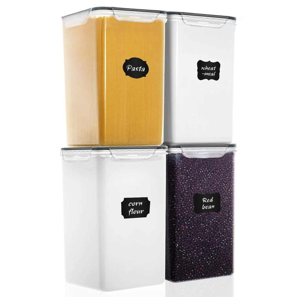 Espinoza Harvest Pantry Classic Storage Canister Assorted