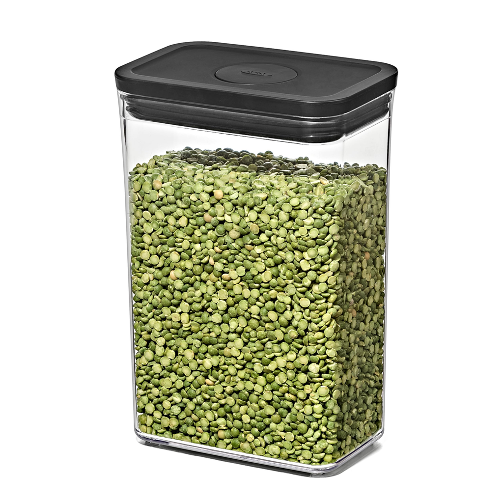 Espinoza Harvest Pantry Premium Cereal Container Navy